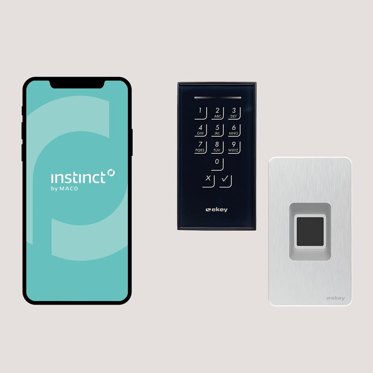 MACO OpenDoor