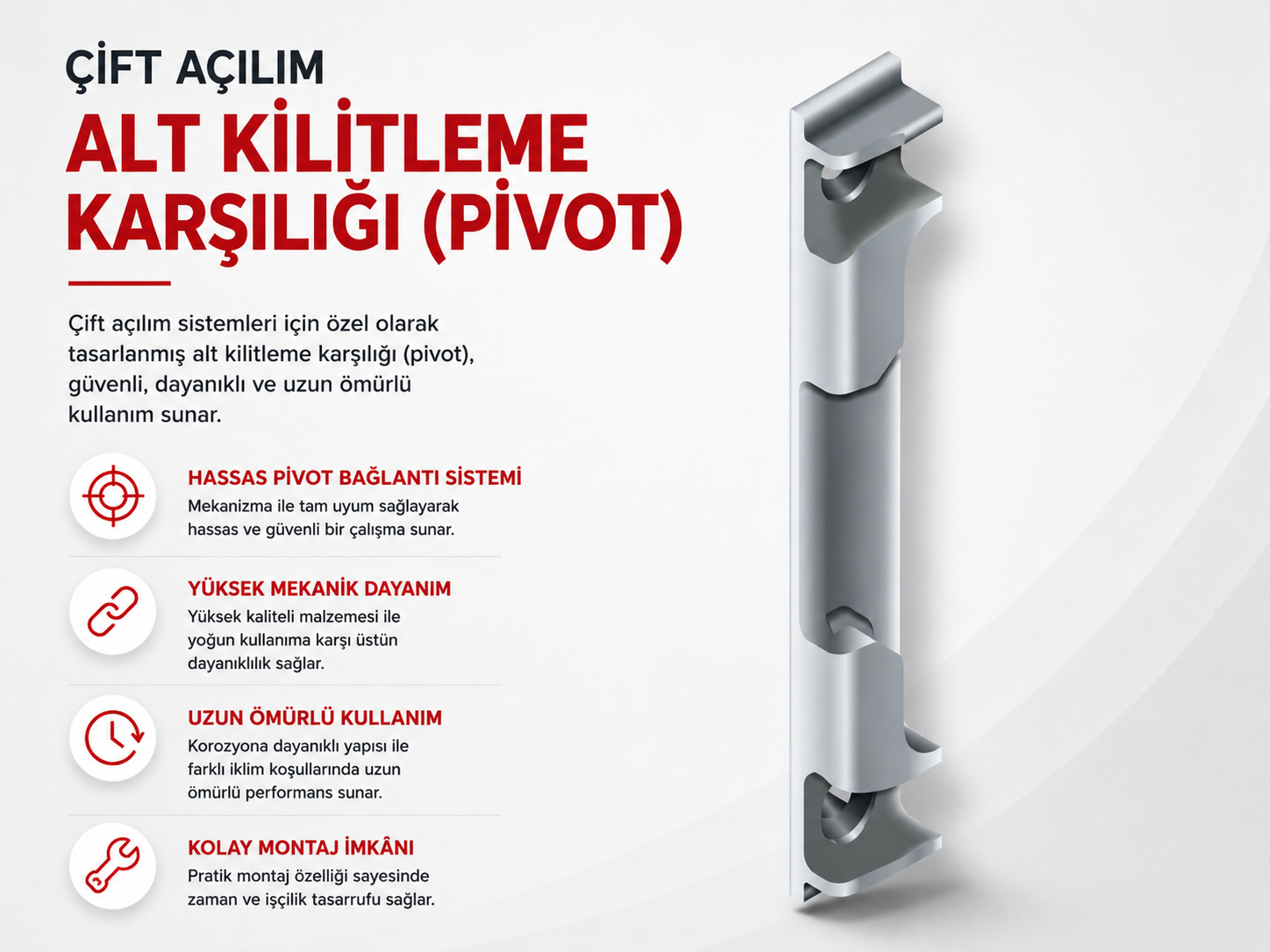 PİVOT KARŞILIK