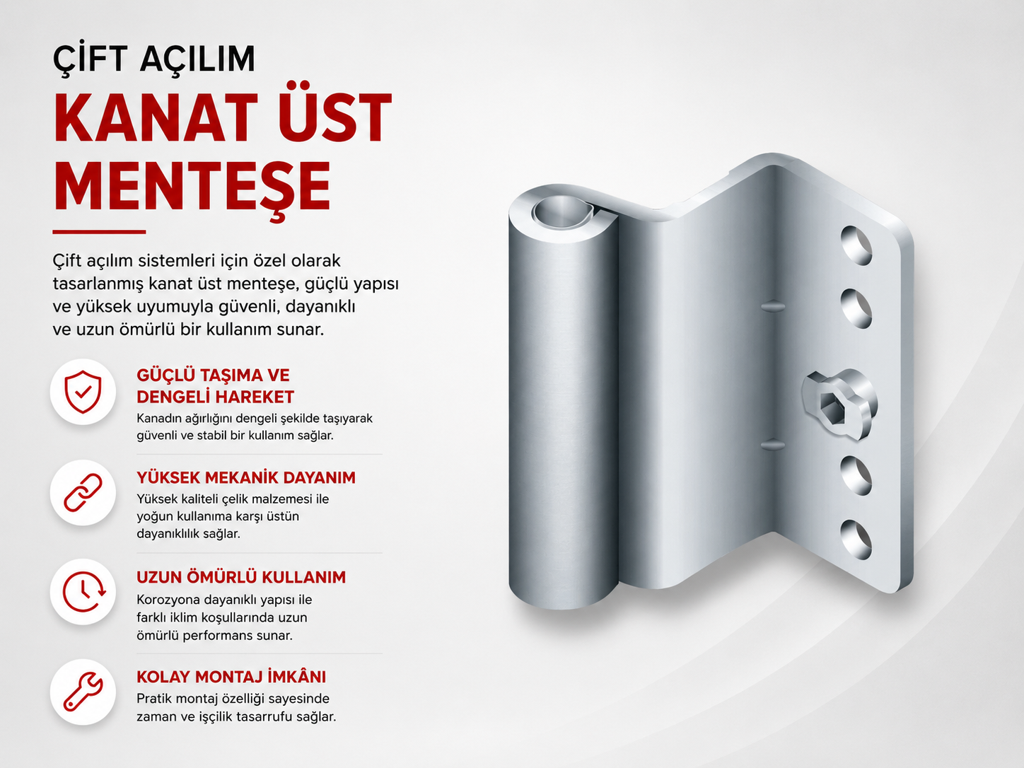 KANAT ÜST MENTEŞE
