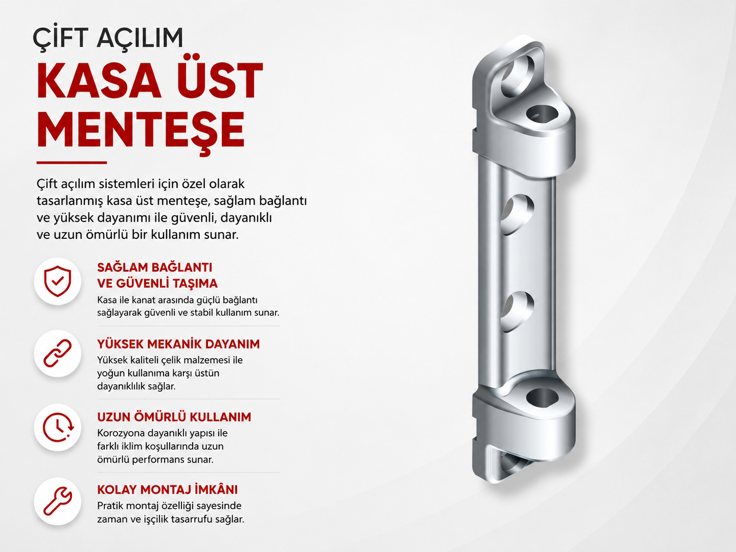 KASA ÜST MENTEŞE