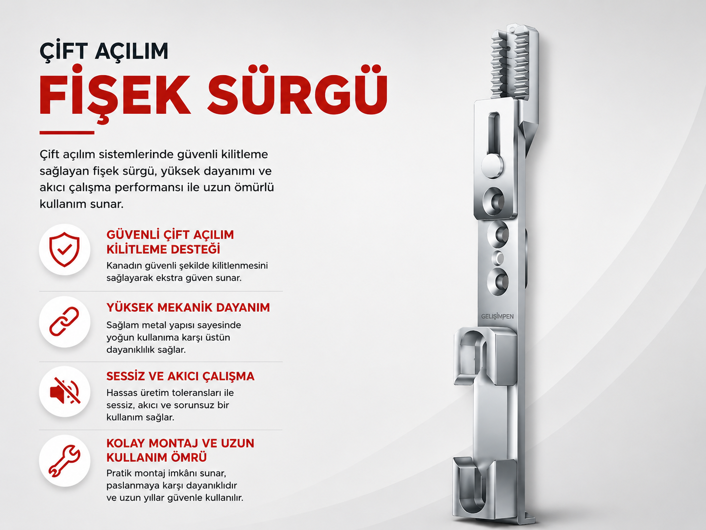 FİŞEK SÜRGÜLER