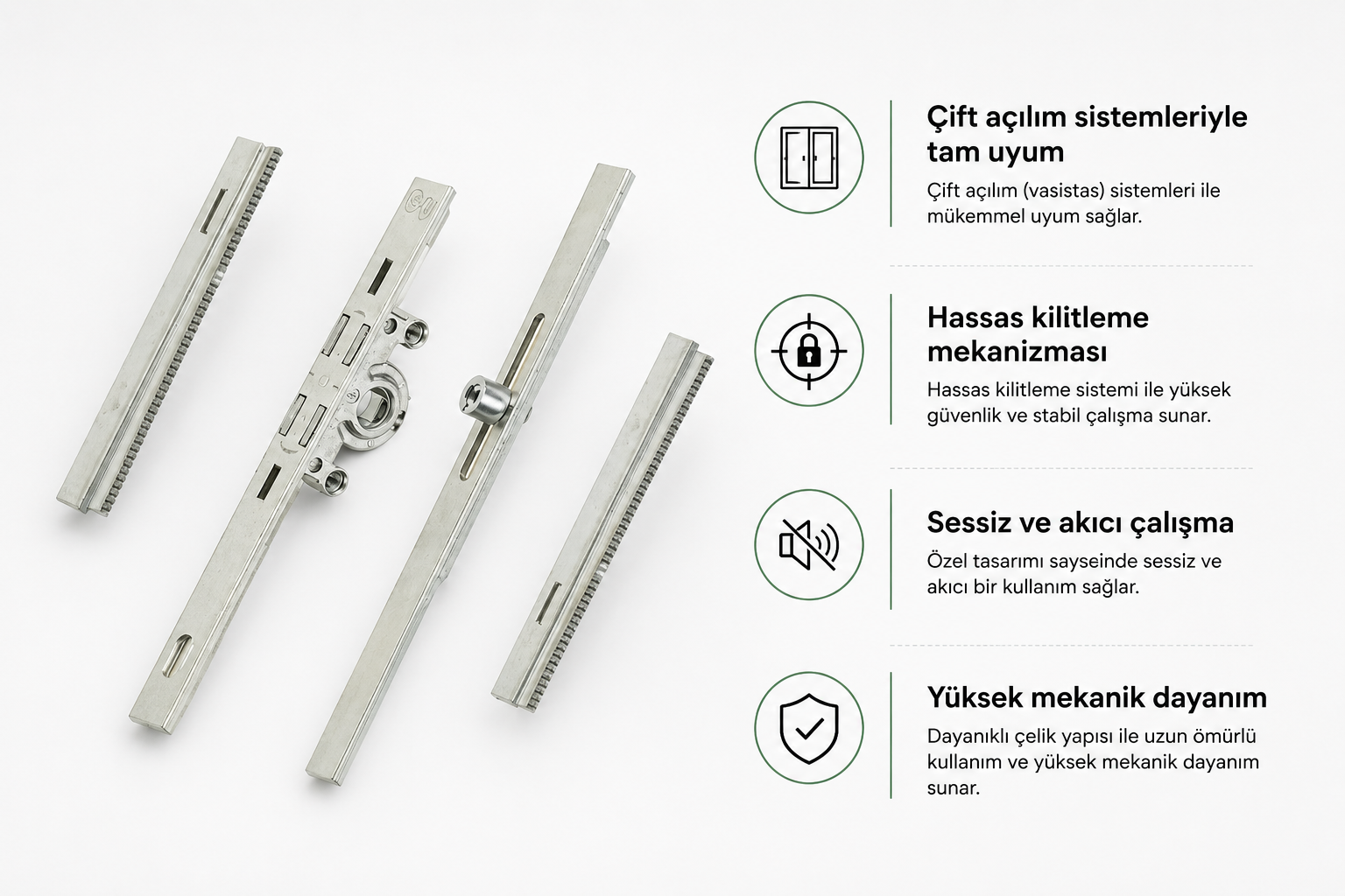 Çift Açılım Sistemleri