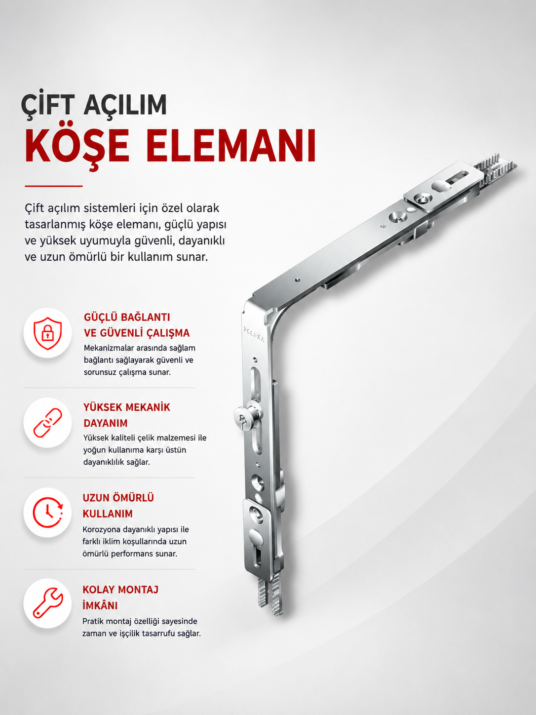 KÖŞE ELEMANI