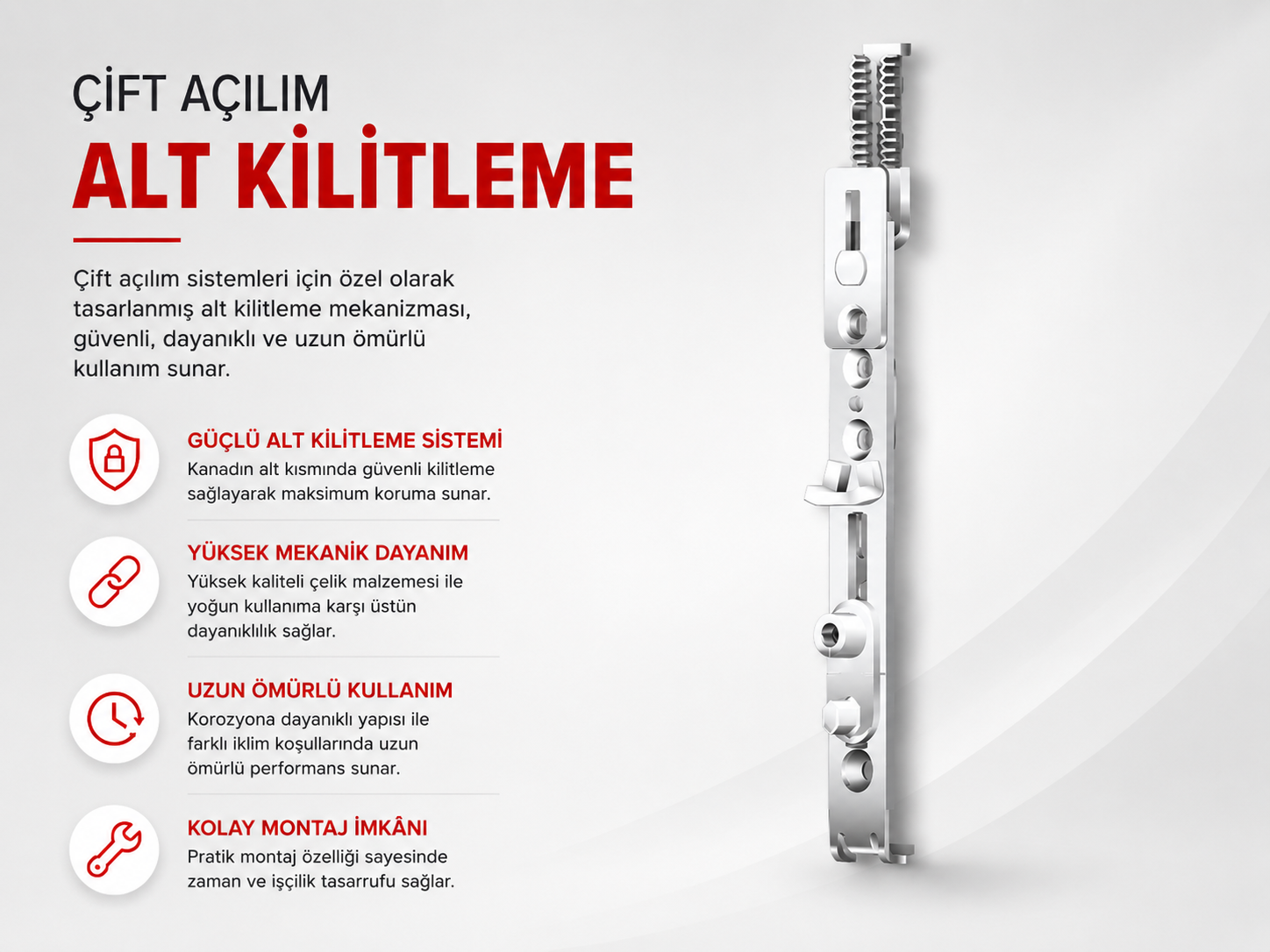 ALT KİLİTLEME