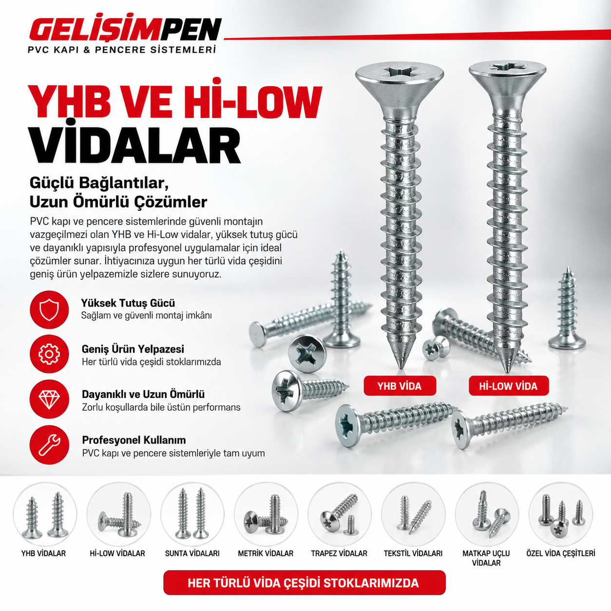 Vidalar