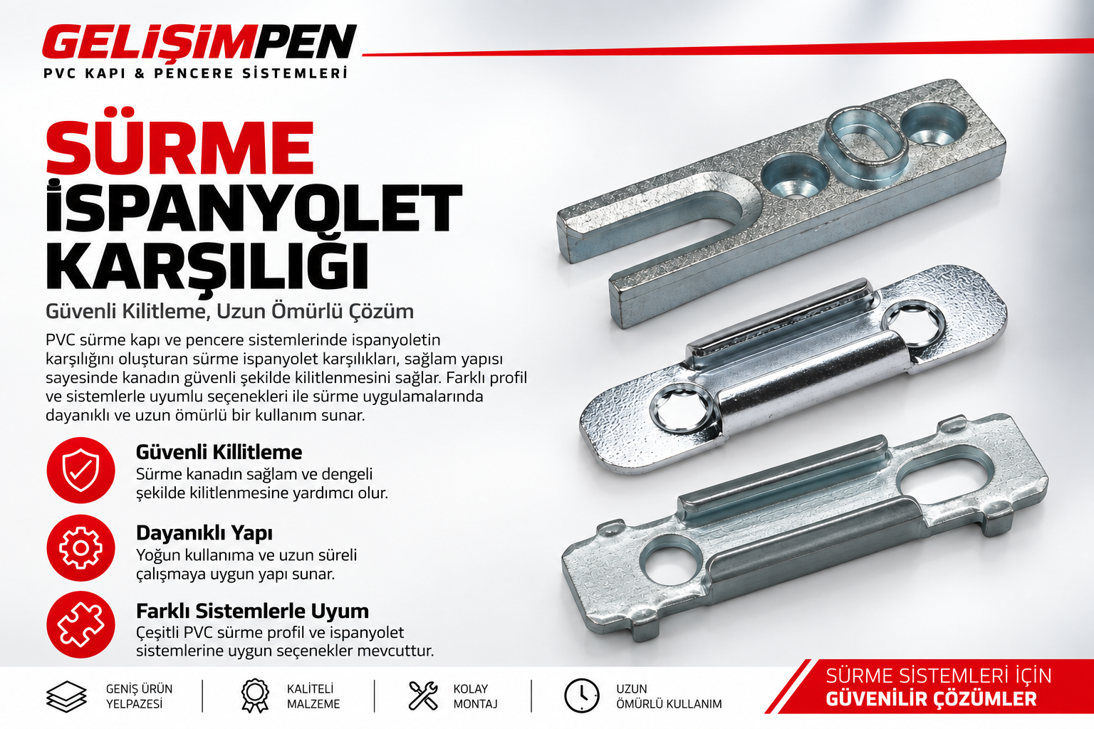 Sürme Aksesuarları