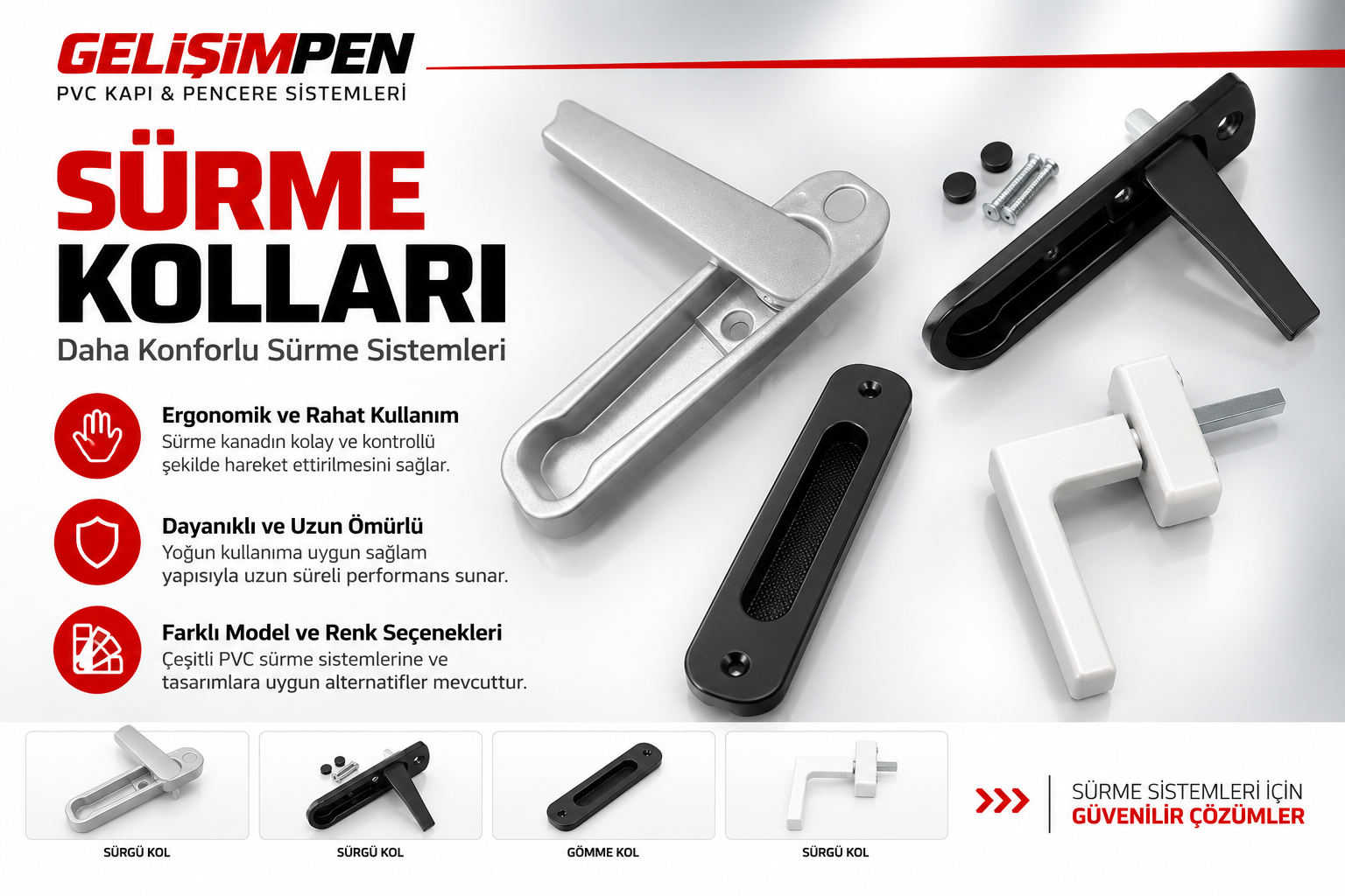Sürme Kolları